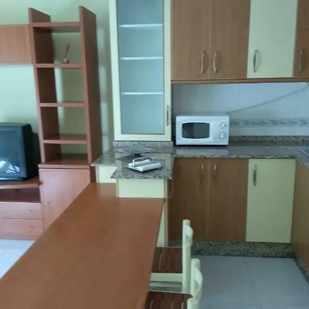 Apartamento Apartamento Céntrico Y Funcional En Ribadeo