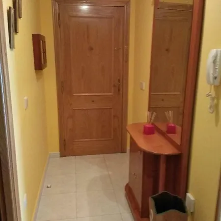 Apartamento Céntrico Y Funcional En *