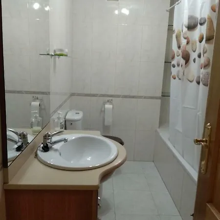 Apartamento Céntrico Y Funcional En