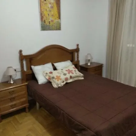 Apartamento Céntrico Y Funcional En Apartamento *